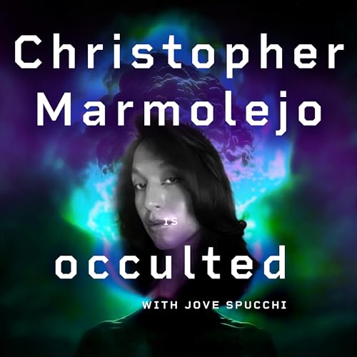 Occulted Ep. 3 - Christopher Marmolejo on the Magic of Teaching and Tarot as a Radical Self-Knowledge Practice
