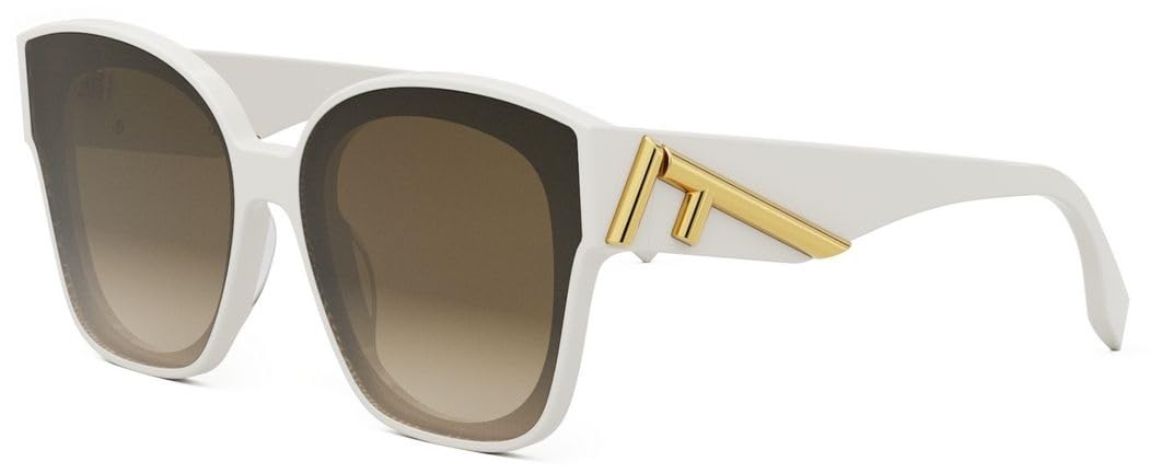 Gradient Brown Fendi Sunglasses