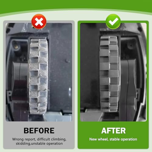 Wheel Module Replacement Parts for IRobot Roomba S9 (9150) S9+ - Image 4