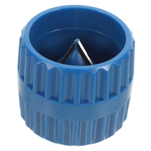 jojofuny Mini Chaflán para Escariador de Cobre Interior Y Exterior Desbarbado Recorte Compacto Eficiente