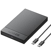 Amazon.com: SAN ZANG MASTER 2.5 Inch Hard Drive Enclosure, 5Gbps