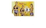 sauna belt para que sirve Libera de molestos grasa Gel OEM SYSTEMS COMPANY Wonder Belt Sauna transpirantes Cinturón Cinturón térmica Delgado Sauna Cinturón térmica Vientre vía