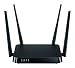 Produktbild D-Link DIR-842V2 AC1200 Wi-Fi Gigabit Router (MU-MIMO, WLAN-Geschwindigkeiten bis zu 867 Mbps/5 GHz + 300 Mbps/2.4 GHz, 4 Gigabit LAN Ports, Gigabit WAN, WPA3, Router-, Access Point-, Repeater-Modus)
