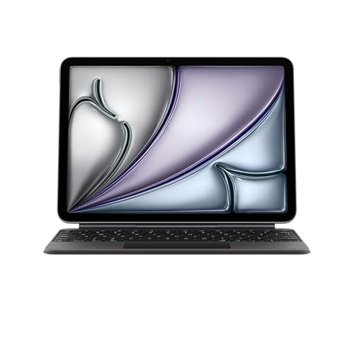 Apple Magic Keyboard pour iPad Air 11 Pouces (M3) - Français - Noir