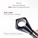 ColumPRO 3PCS Cobalt Single-End Countersink Chamfer Tool Set -TiAlN Coated Heavy-Duty M35 90-Degree Countersink Bits for Metal, Stainless Steel, Copper, Wood, Fiberboard,2-5,10-15,15-20MM,1/4