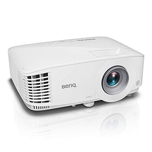 BenQ MH733 Projecteur DLP portable 3D 4000 ANSI lumens Full HD 1920 x 1080 16:9 - vue 8