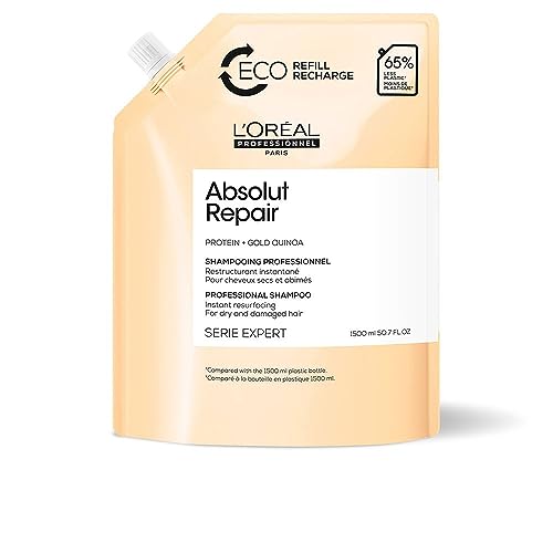 ABSOLUT REPAIR GOLD shampoo refill 1500 ml