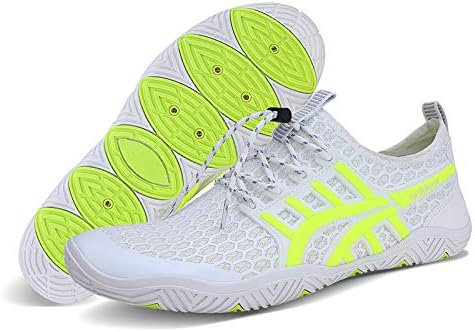 Miniatura 5 de Calzado para deportes acuáticos para hombre y mujer, tenis de secado rápido, para piscina, playa, surf, senderismo, parque acuático
