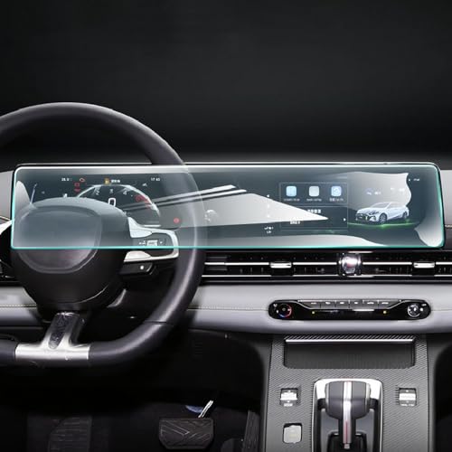 Film Écran Navigation GPS JCAKES Trumpchi EMPOW 2021-2023 Protection TPU