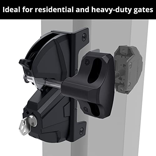 The 20 Best D&D TECHNOLOGIES Gate Latches of 2024 [Verified] Cherry Picks