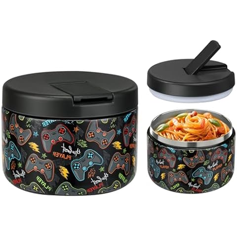 Itslife Thermal Food Container for Kids Cover