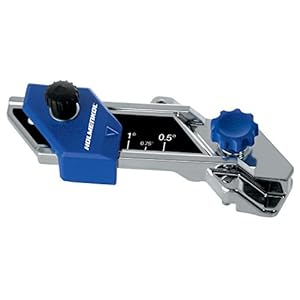 Holmenkol BaseEdge – Guida per Lime, 0,5°~1,5°