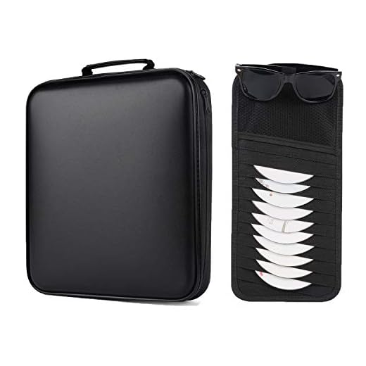 CD Case 160 Capacity+Car CD Sun Visor Organizer 12 Pockets Outgeek DVD Storage DVD Case CD Holder Portable Flexible Protective CD Wallet Storage Booklet for Car Travel