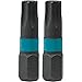 Makita A-96590 Impactx T30 Torx 1? Insert Bit, 2 Pack