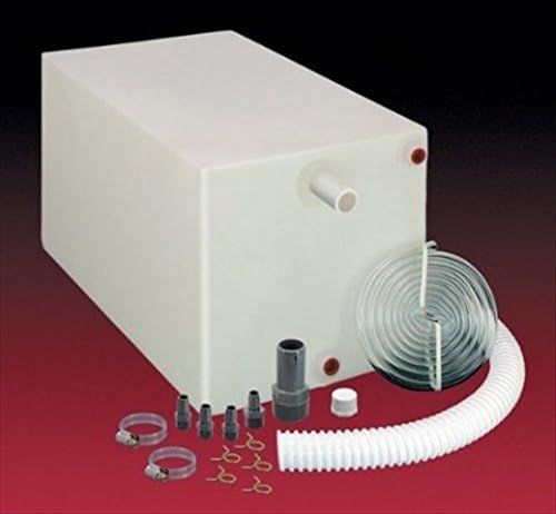 BARKER 11917 Fresh Water Tank - 30 Gallon Capacity