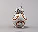 Bandai Hobby Star Wars 1/12 Plastic Model BB-8 & R2-D2 