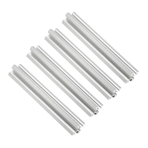 Profilé Aluminium 2020 de 450mm pour Fabriquer une Imprimante 3D DIY Maison