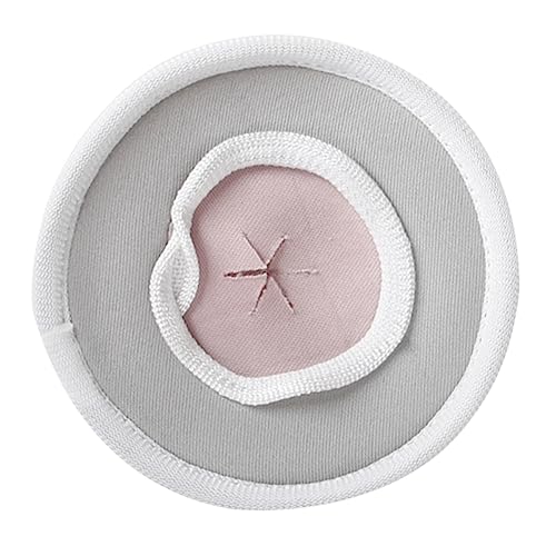 ORFOFE シー小型ペット用エリザベスカラー モルモットなど首の保護に 首輪型 耐久性設計 無害素材使用 傷口舐め防止