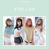 STELLAR-2nd Mini Album [Sting] CD+100p Photo Book K-POP Sealed
