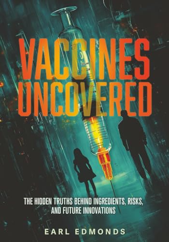 VACCINES UNCOVERED: THE HIDDEN TRUTHS BEHIND VACCINE INGREDIENTS, RISKS AND FUTURE INNNOVATIONS (ElevateWellbeing Series 1)
