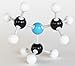 Duluth Labs Organic Chemistry Molecular Model Student Kit - (88 Atoms and 140 Bond Parts) - MM-004