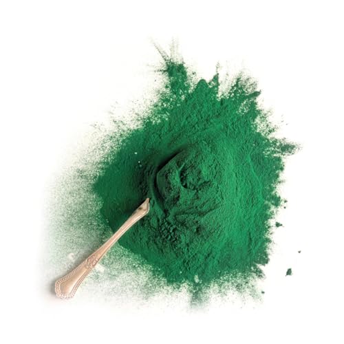 Spiruline en poudre BIO 250G | Naturelle et Pure | Riche en protéines, fer | Énergie, Sport, Immunité | Sans OGM, sans Conservateurs | Qualité Supérieure – Image 7