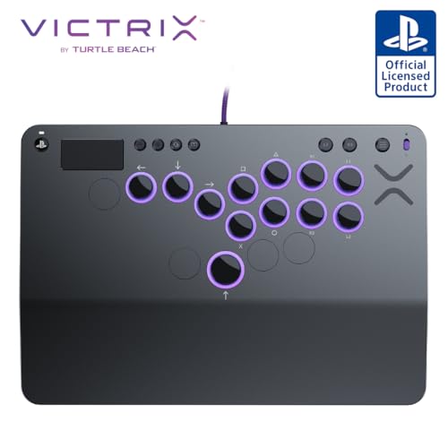 Amazon.co.jp: 【SONY公式ライセンス商品】Victrix by TURTLE BEACH
