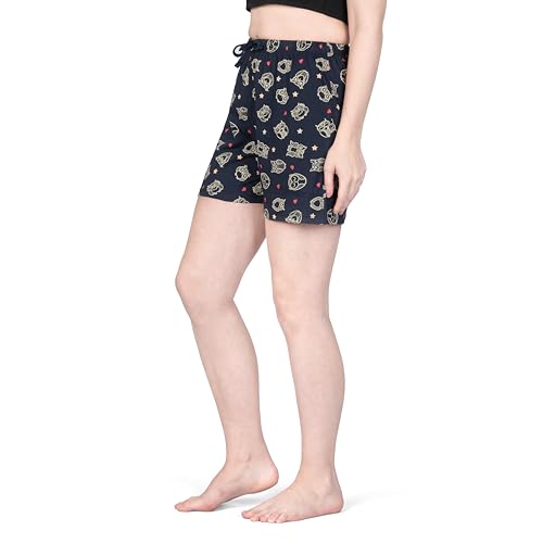 Image of Real Basics Women's Regular Shorts (Pack of 2)