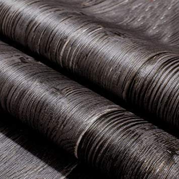 GlobalNiche Vintage Chinese Style Imitation Wood Flooring Pattern Wallpaper PVC Deep Embossed Bedroom Living Room Restaurant Sofa Wallpaper Color WP586 F Dimensions 5.3