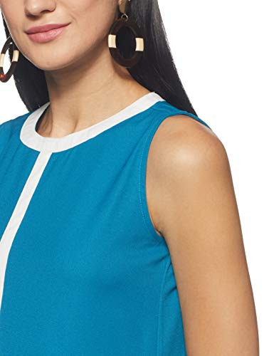 Image of Amazon Brand - Symbol Women's Knee-Length Dress