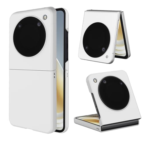 【格安】ZTE Libero Flip SIMフリーホワイト 黒ケース付き 楽天市場】[新品未使用品｜SIMフリー] ZTE Libero Flip A304ZT