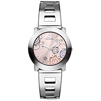 s.Oliver Damen-Armbanduhr