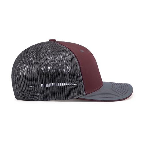 Image of Pacific Headwear Unisex Adult Pacific Headwear Trucker Flexfit Cap
