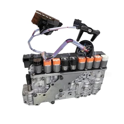 Cuerpo de válvulas de transmisión 9HP48 con 9 solenoides de alta precisión 6