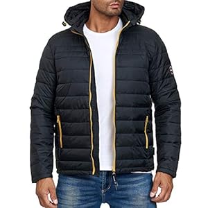 Indicode Overgangsjas voor heren Lascelles