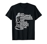 Funny Sarcastic Spiritual Buddha Yoga Meditation Zen T-Shirt