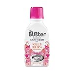 Buster Plughole Sanitiser Gel (Berry) Fast-Acting Sink and Drain Cleaner for Bad Smells and Stains, Kills 99.9% Germs, Freshens Drains & Stainless Steel Sinks, Long-Lasting Scent, 300ml - Made in UK