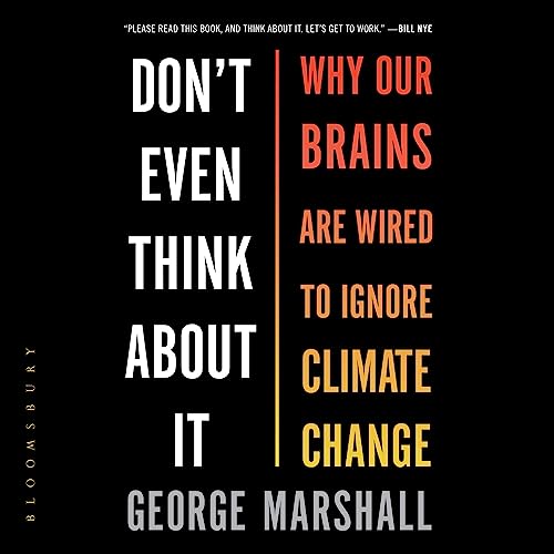 Don't Even Think About It by George Marshall episode artwork