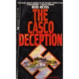 Mass Market Paperback Casco Deception Book