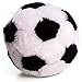 Plush Soccer Ball Dog Toy Ethical Pet Plüsch Fußball Hundespielzeug