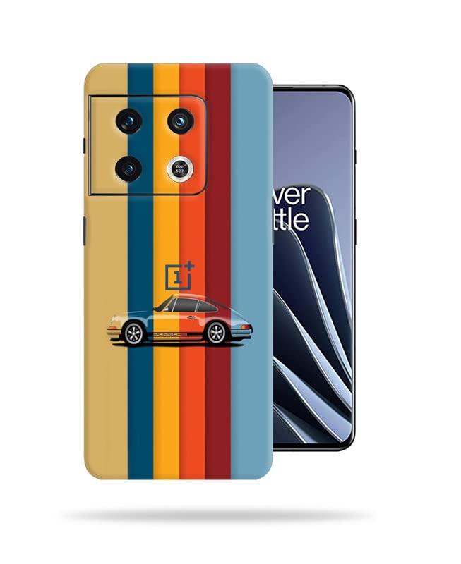 Image of Magic Car Skin Back Protector Film Ultra Thin Scratch Resistant Vinyl (Not Case and Cover) for OnePlus 10 Pro 5G