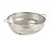 Super 7.5 Quart superior-drainage stainless steel Colander – Big enough to feed the whole family and still capture every grain of rice