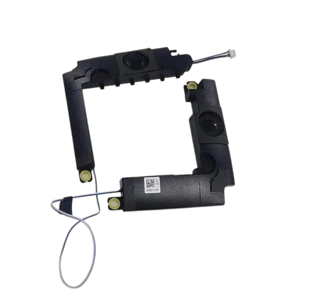 BHOMANI Laptop Internal Speakers Compatible for ASUS X509JB X509JP X509MA (White Connector) Left + Right Speaker Set-picture-13