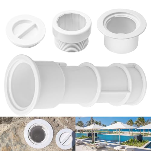 US105 Umbrella Stand with Sleeve and Center Cap, 7 1/2