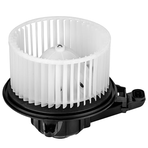 Image of HVAC Heater Blower Motor 700237 Car AC Blower Motor Compatible with Ford 2009-2017 Expedition, 2009-2014 F-150, for Lincoln 2009-2017 Navigator,AL1Z19805A 75873 Replacement Blower Motor