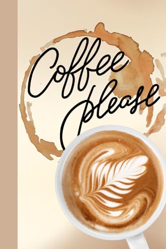  I need coffee notebook: Write your ideas in this beautiful book