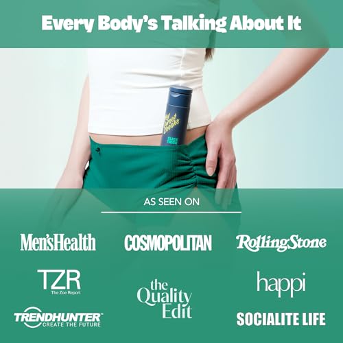 Personal Lubricant – Water-Based Lubricant with Aloe & Hemp | pH Balanced, Non-Sticky | Condom & Toy Compatible | Slick Trick by Hey Sweet Cheeks - Image 6