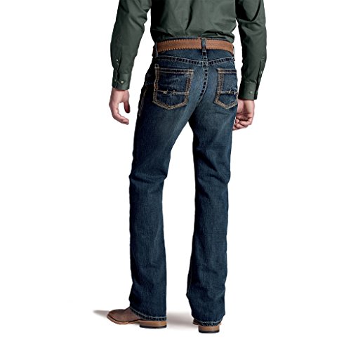 Image of ARIAT M4 Low Rise Boot Cut in Gulch