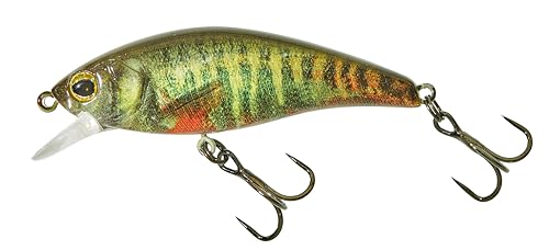 Illex Flat Tricoroll 45 S poisson nageur truite coulant coloris vairon 79764