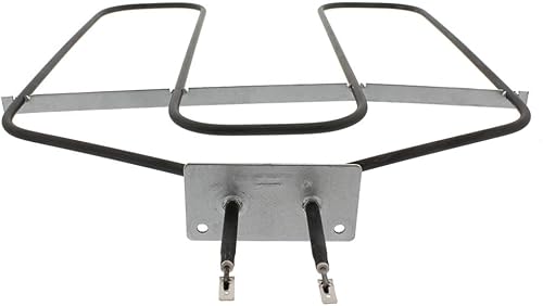 Miniatura 3 de PRYSM WB44K10002 - Elemento de parrilla para horno compatible con General Electric, Hotpoint, RCA, repuesto para WB30X46986, AP7216187